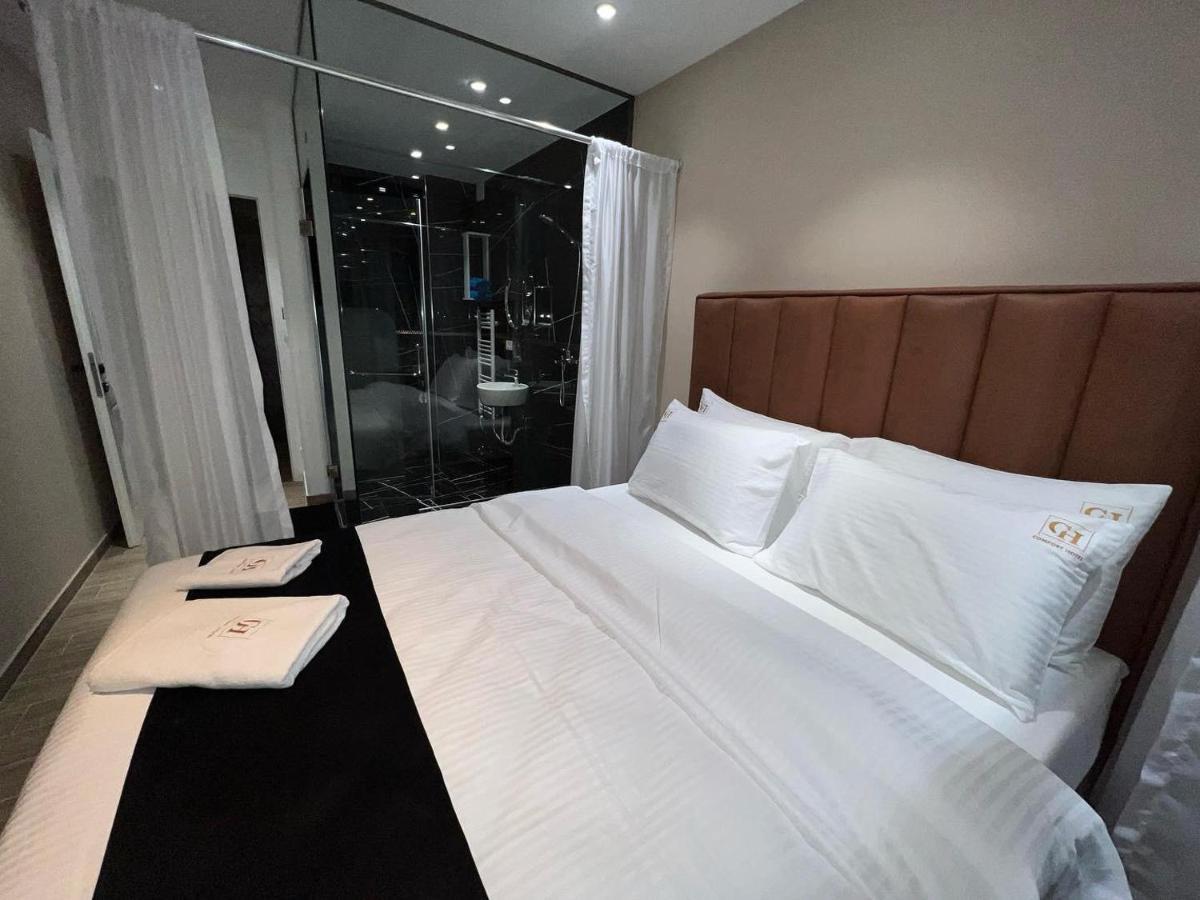 Comfort Hotel Struga Exterior photo