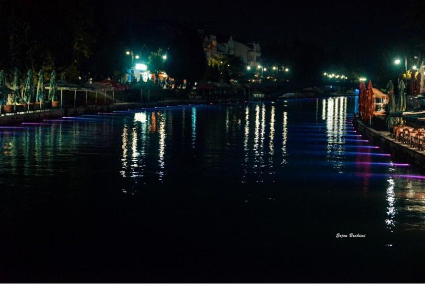Comfort Hotel Struga Exterior photo