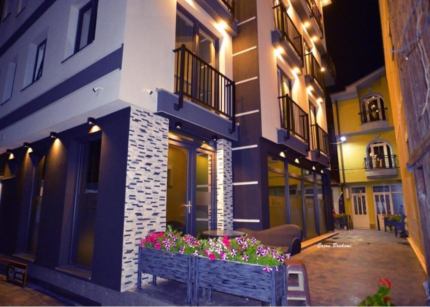 Comfort Hotel Struga Exterior photo