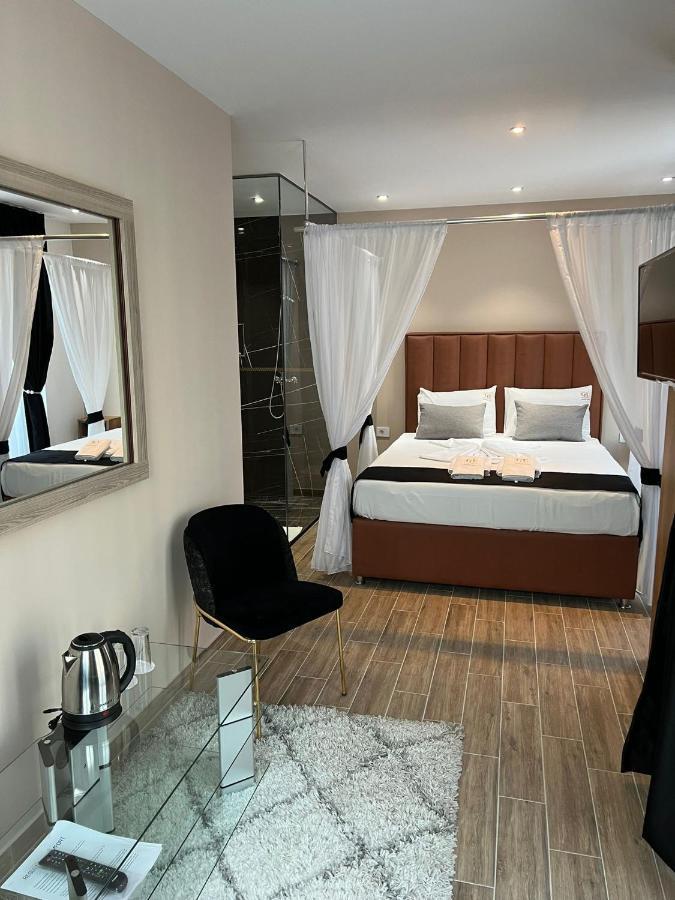 Comfort Hotel Struga Exterior photo