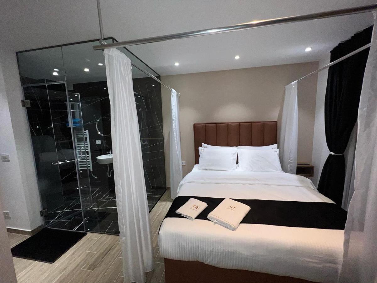 Comfort Hotel Struga Exterior photo