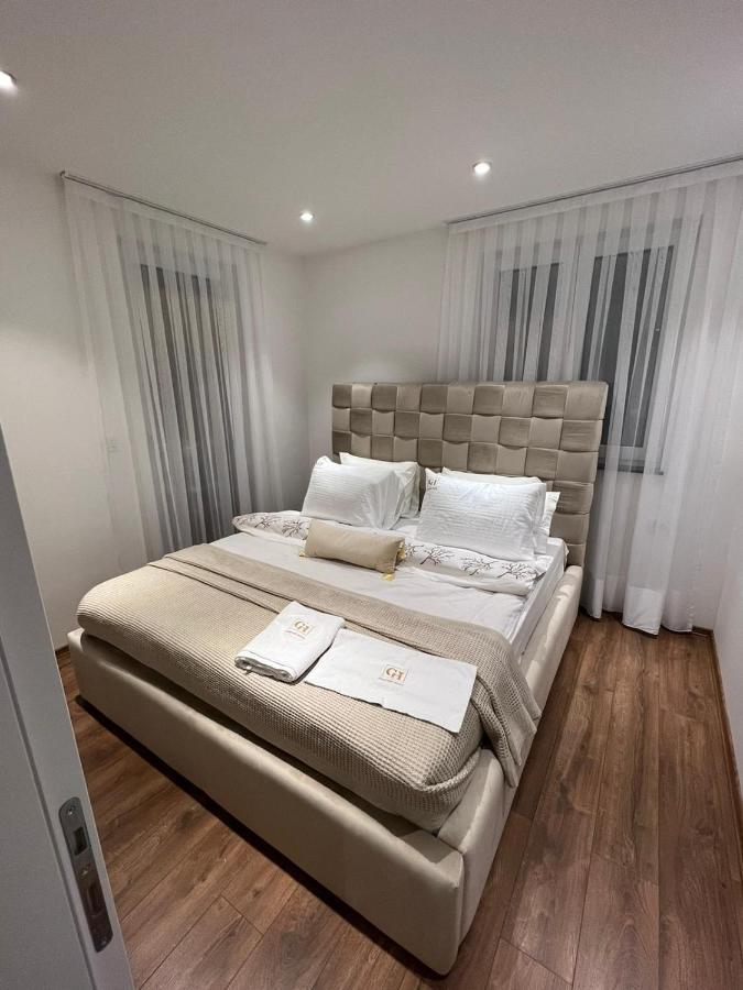 Comfort Hotel Struga Exterior photo
