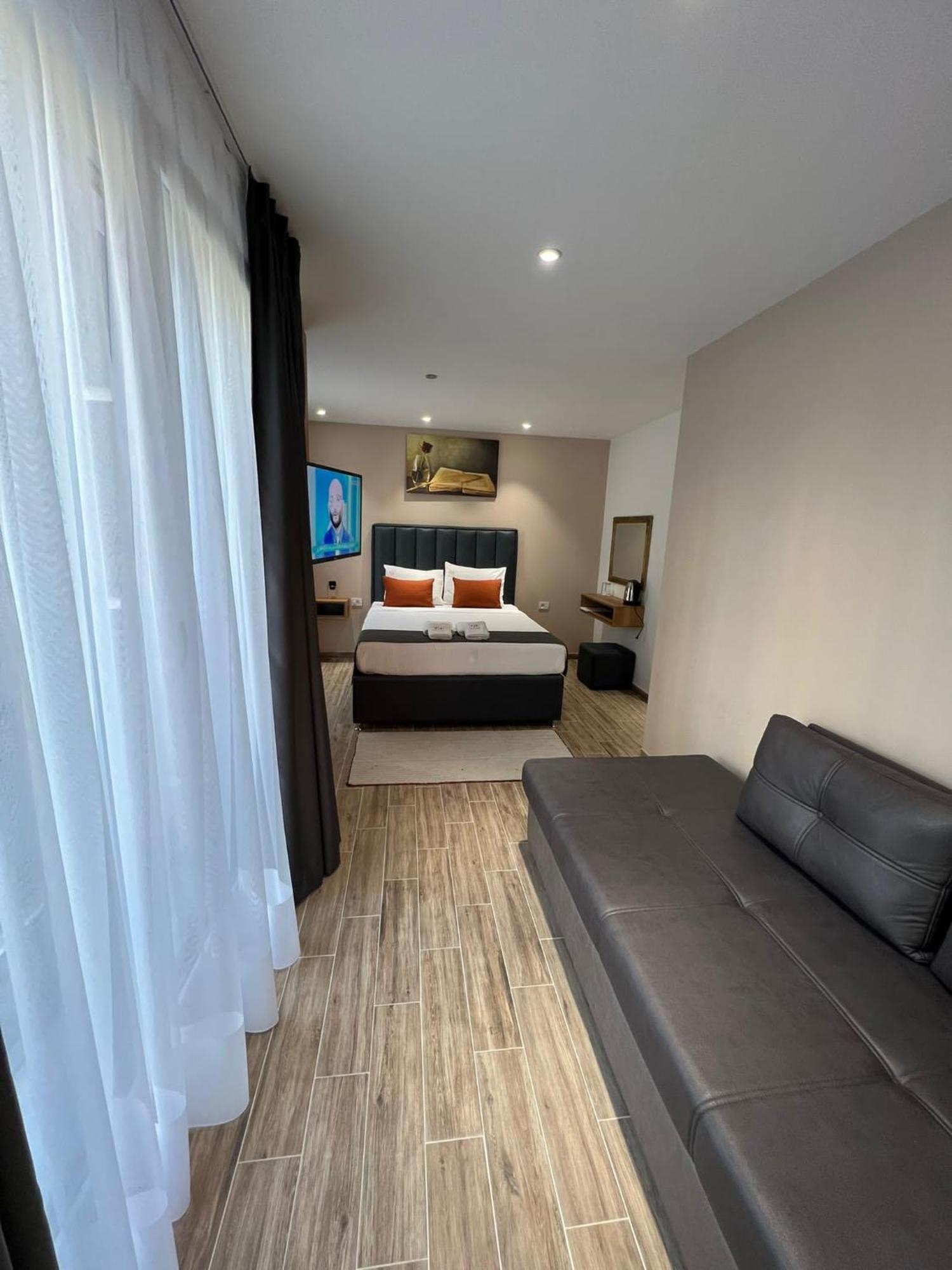 Comfort Hotel Struga Exterior photo