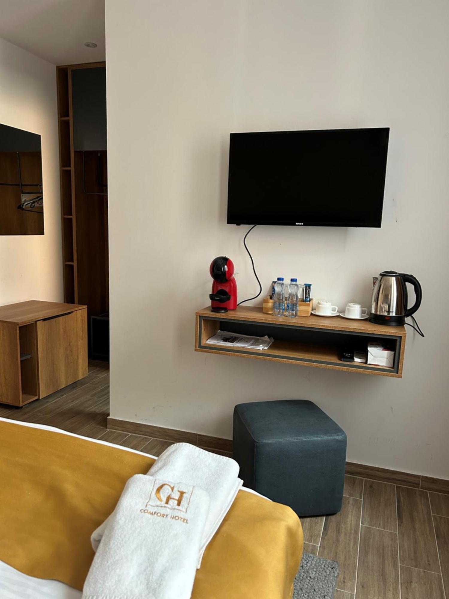 Comfort Hotel Struga Exterior photo