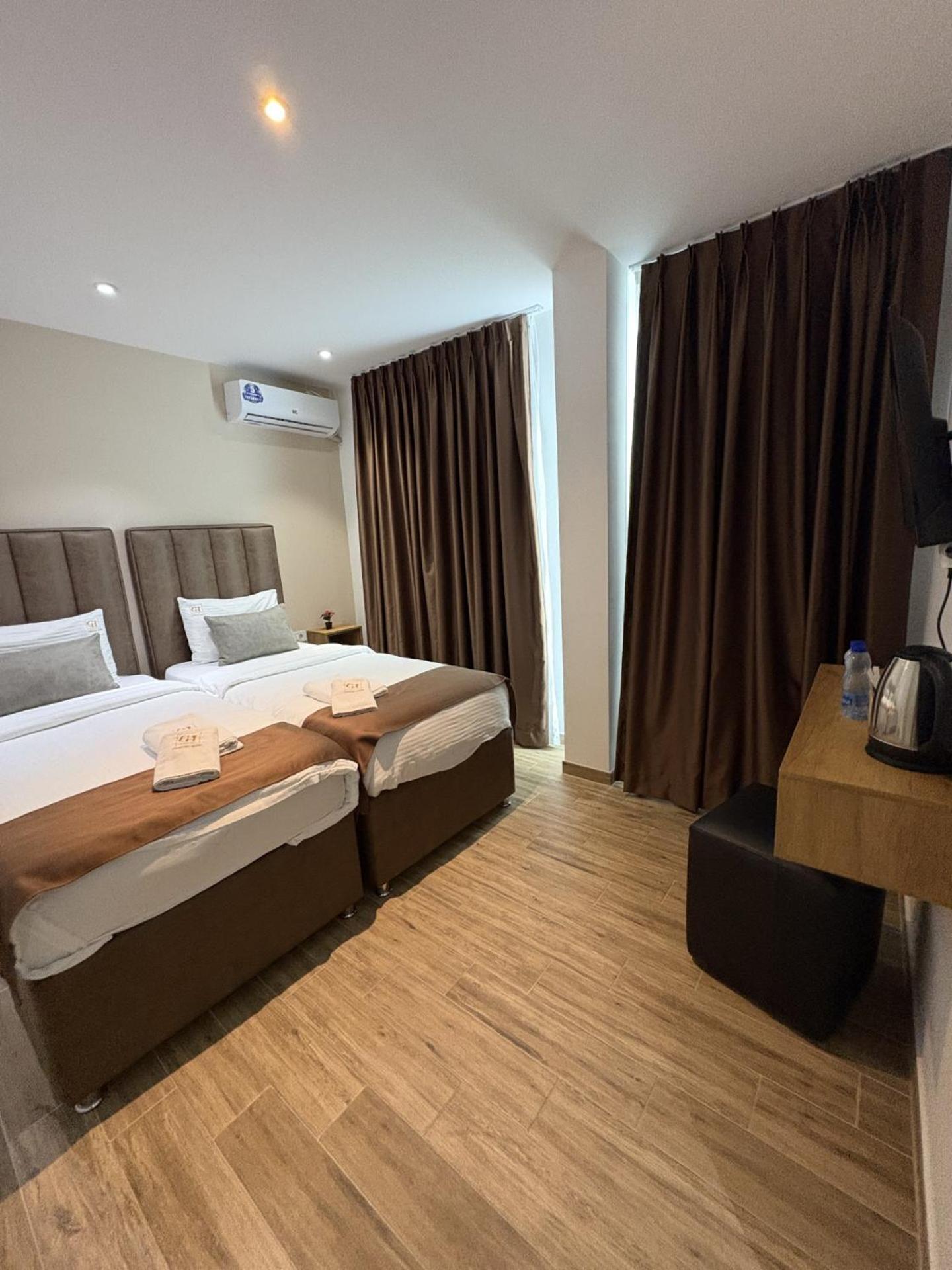 Comfort Hotel Struga Exterior photo
