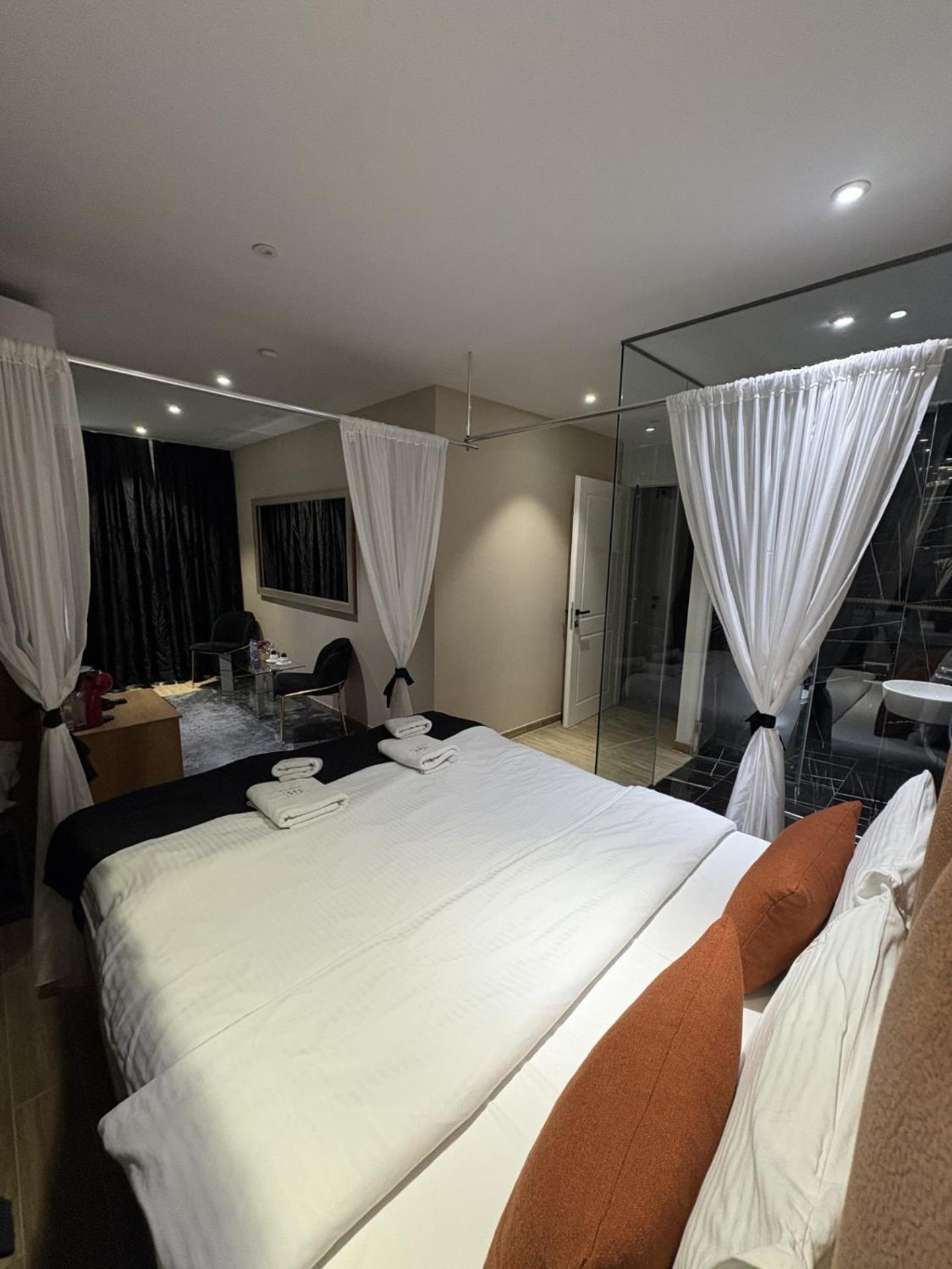 Comfort Hotel Struga Exterior photo
