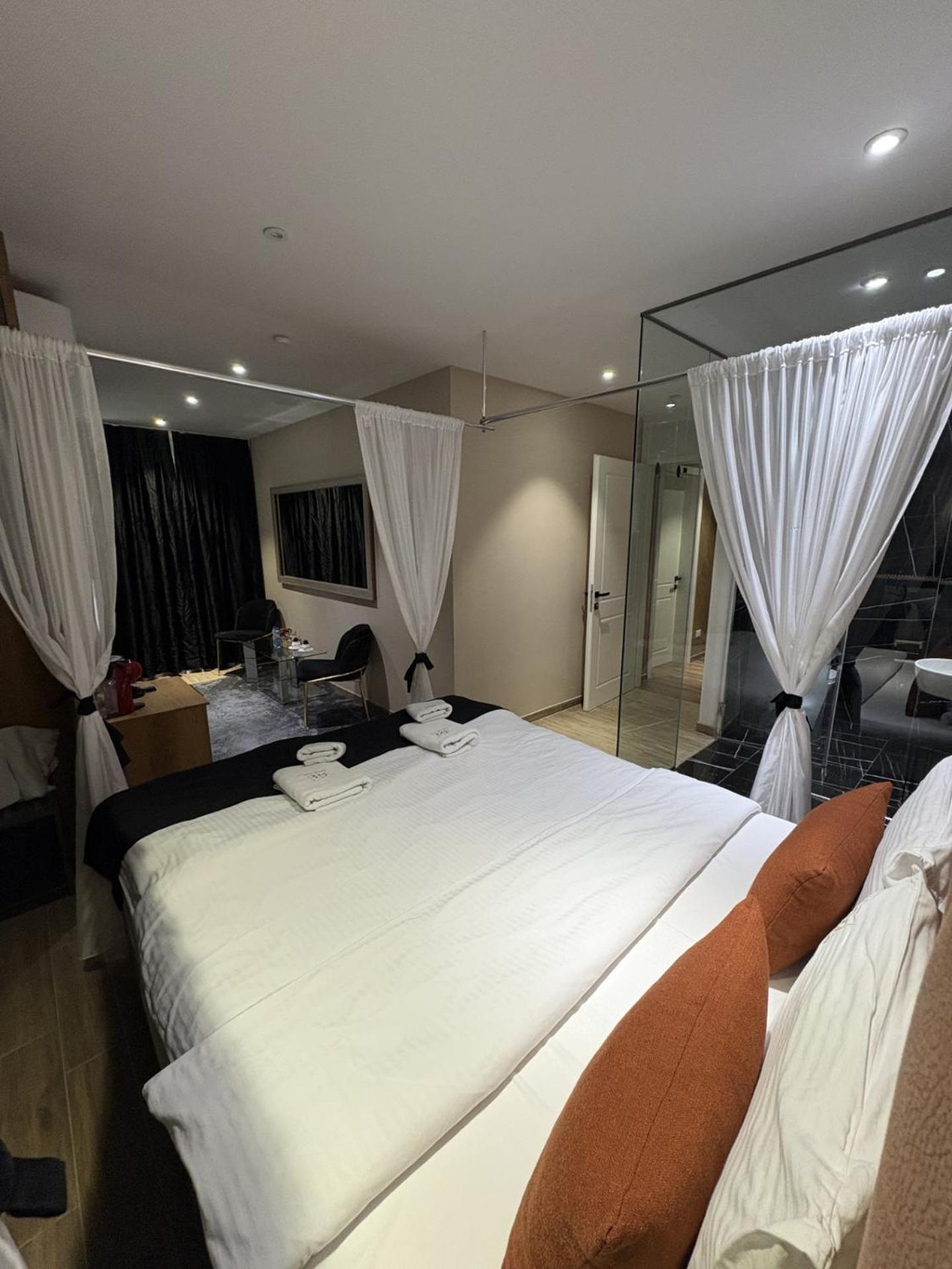 Comfort Hotel Struga Exterior photo