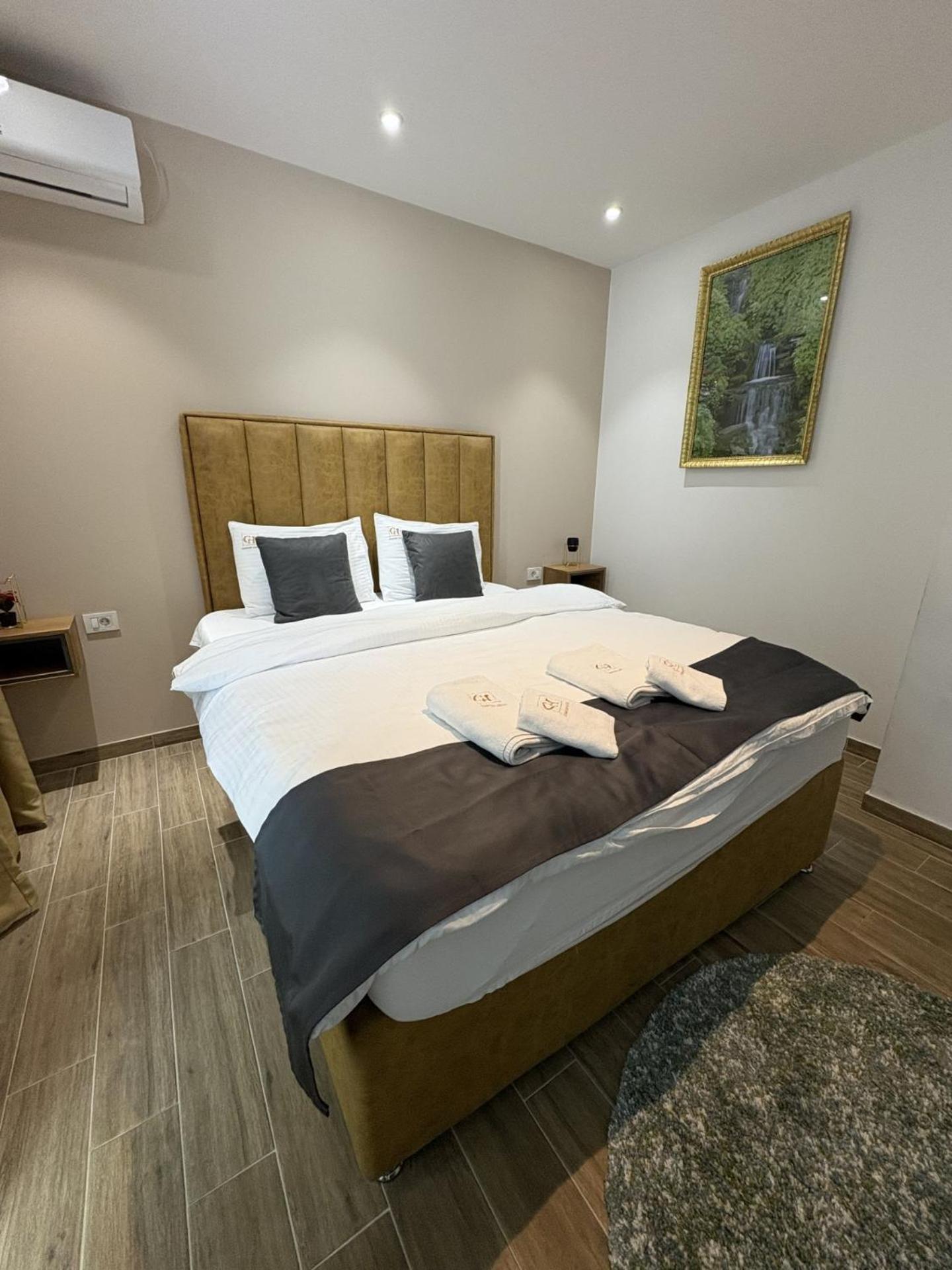 Comfort Hotel Struga Exterior photo