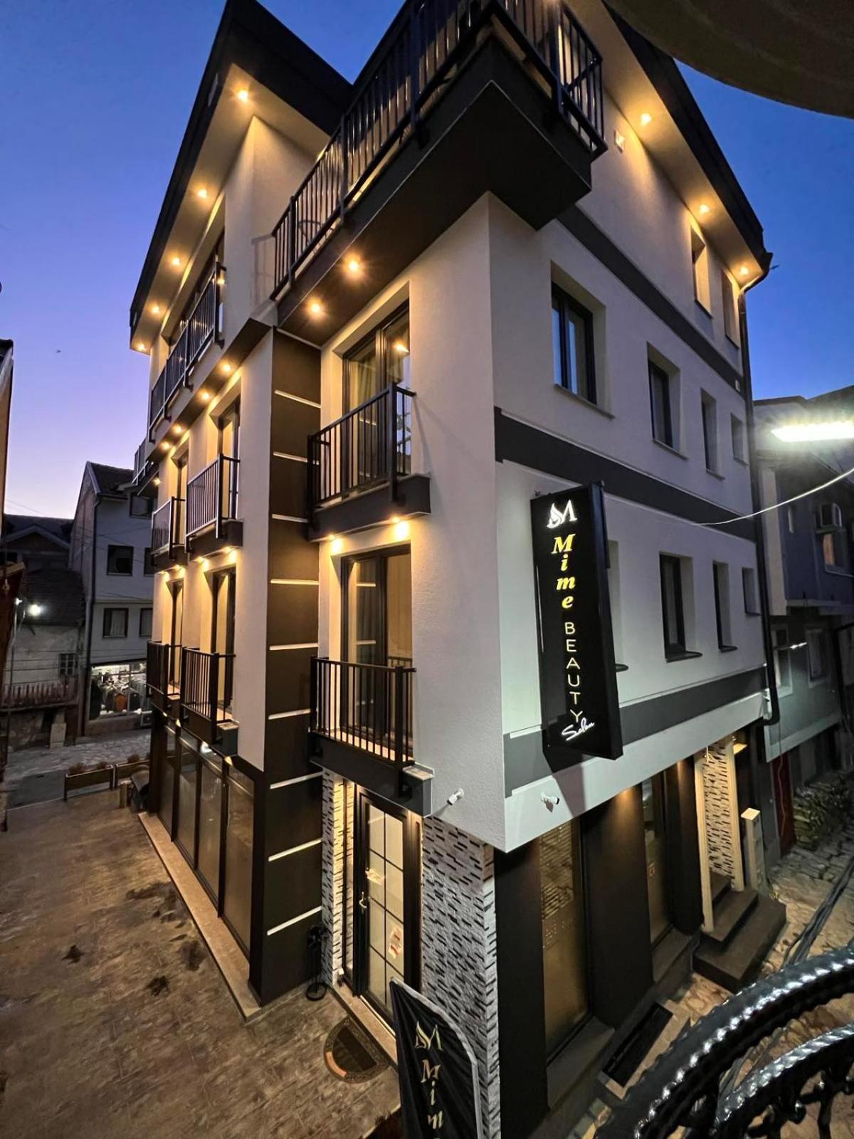 Comfort Hotel Struga Exterior photo