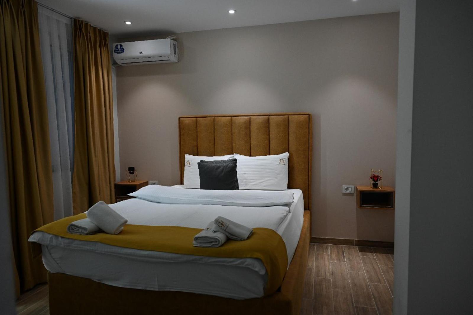 Comfort Hotel Struga Exterior photo
