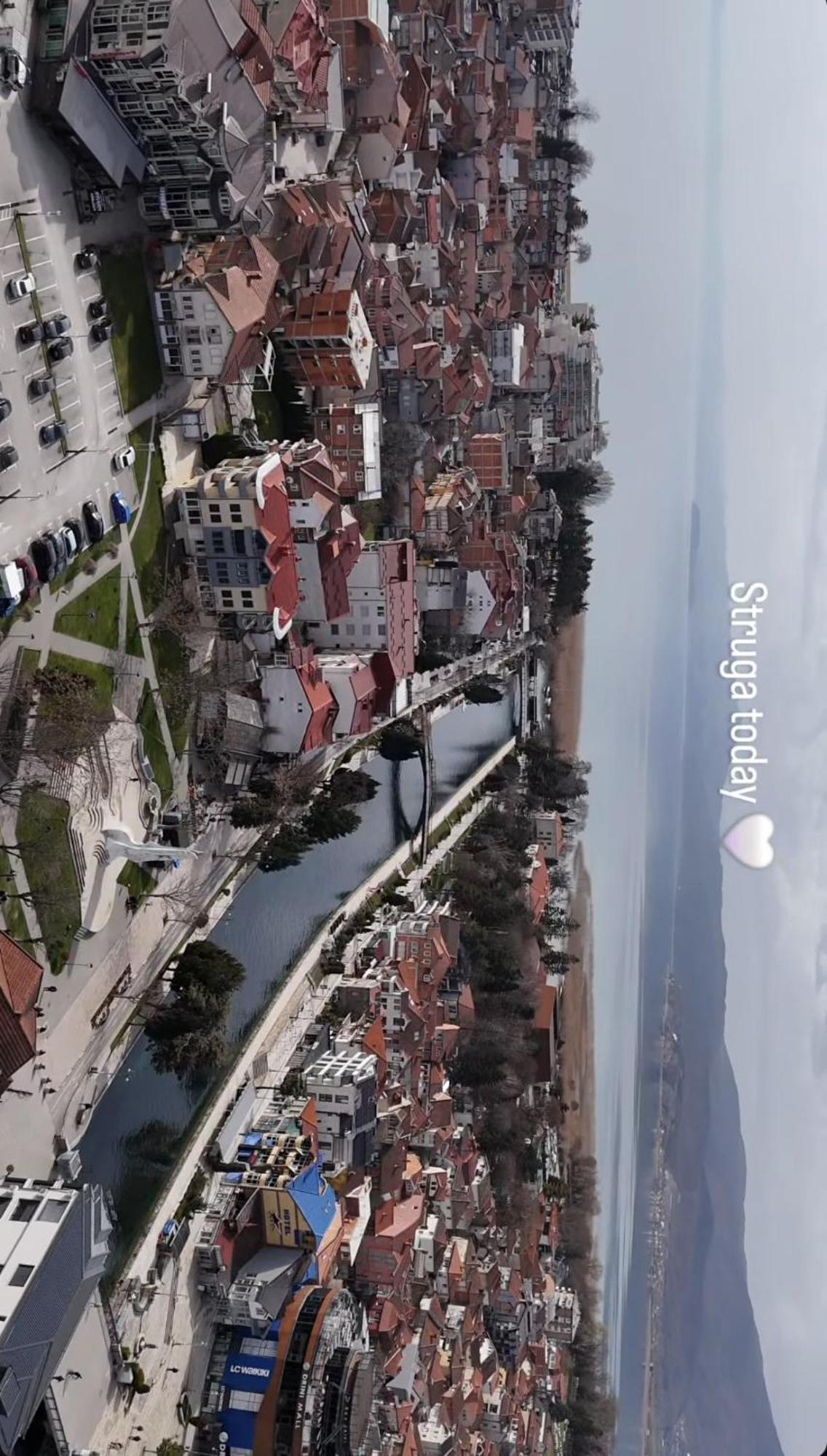 Comfort Hotel Struga Exterior photo